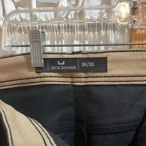 Nick Danger Pants Mens Nick Danger Pantsjeans Poshmark